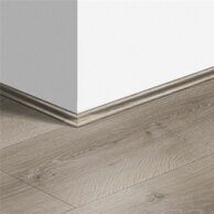 Плинтус Quick-Step SCOTIA Дуб пустынный шлифованный серый QSSCOT03552