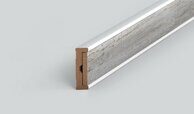Плинтус Classen Noox Atlanta Pine 70 L3775