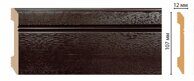 Плинтус напольный Decomaster D105-433 107х12 мм